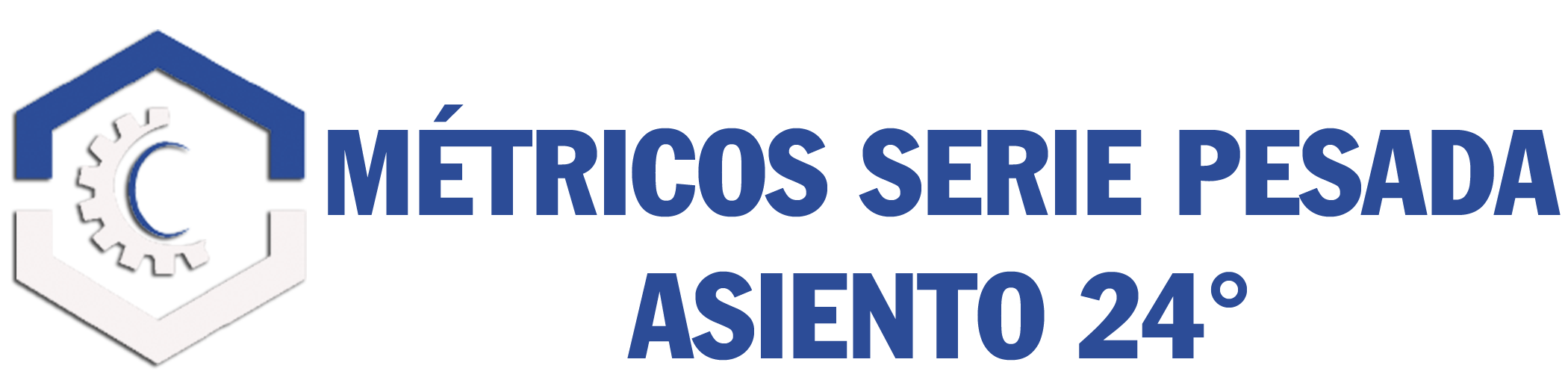 Métricos Serie Pesada Asiento 24°